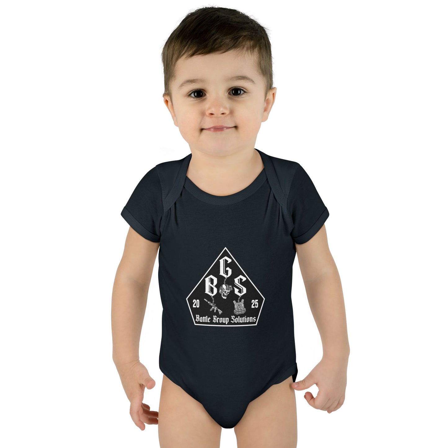 Future Operator Infant Bodysuit
