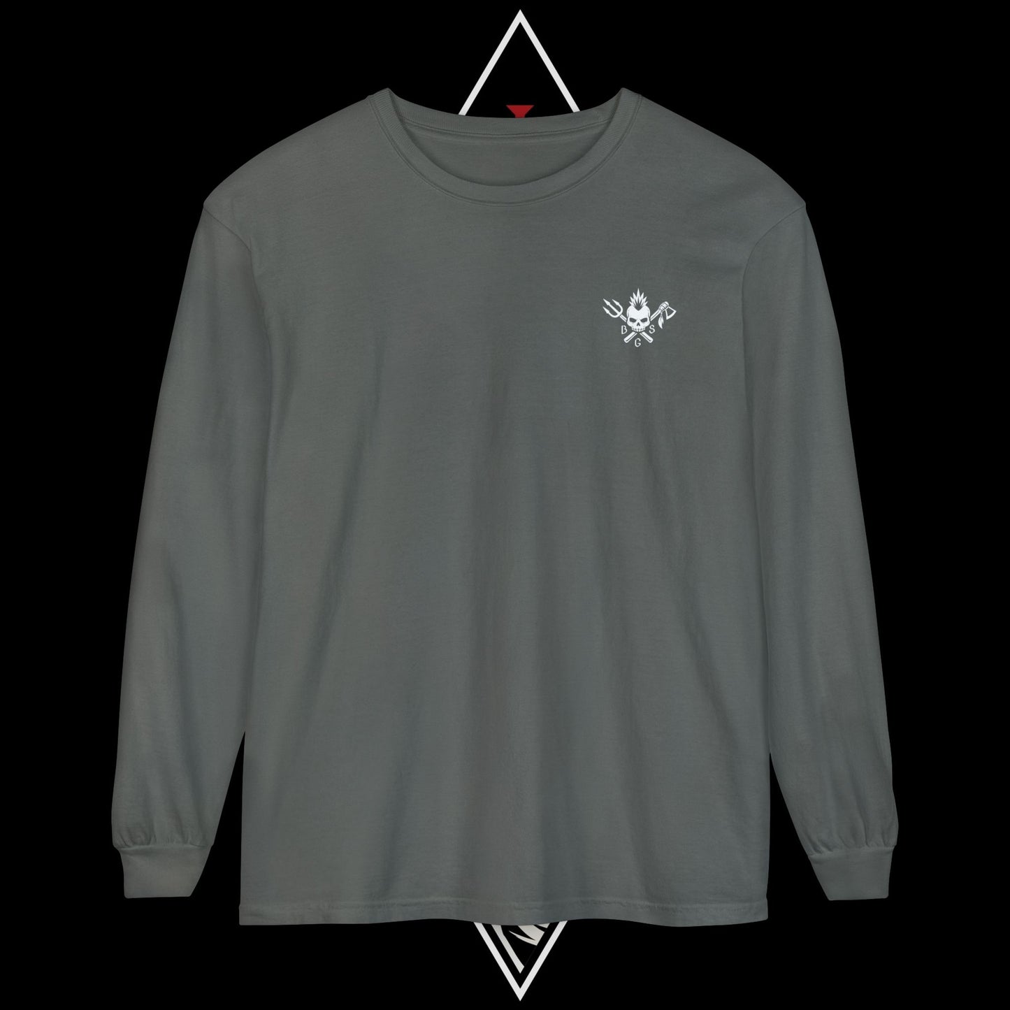 BGS X CRUSADER Long Sleeve