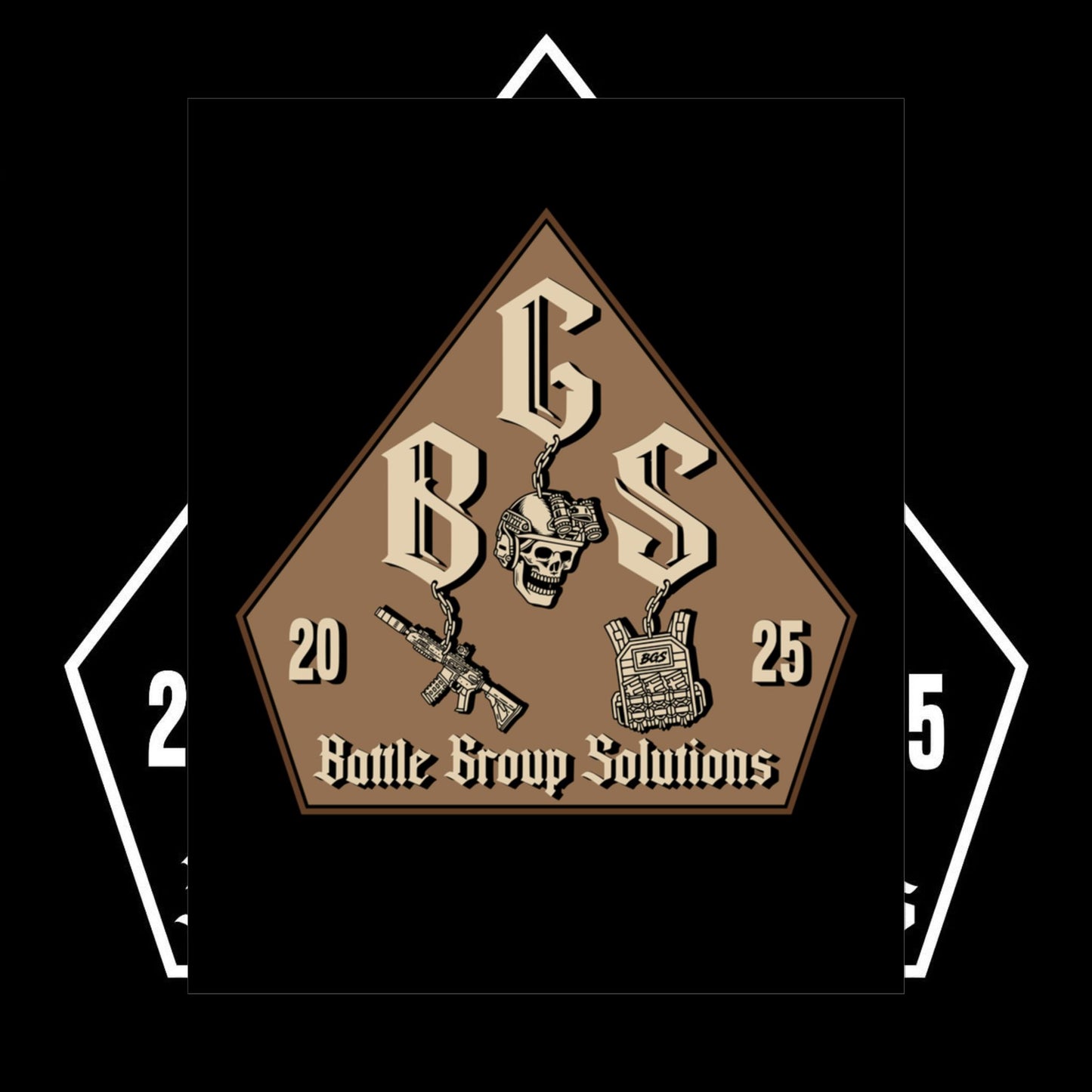 Battle Group Solutions Rolled Posters