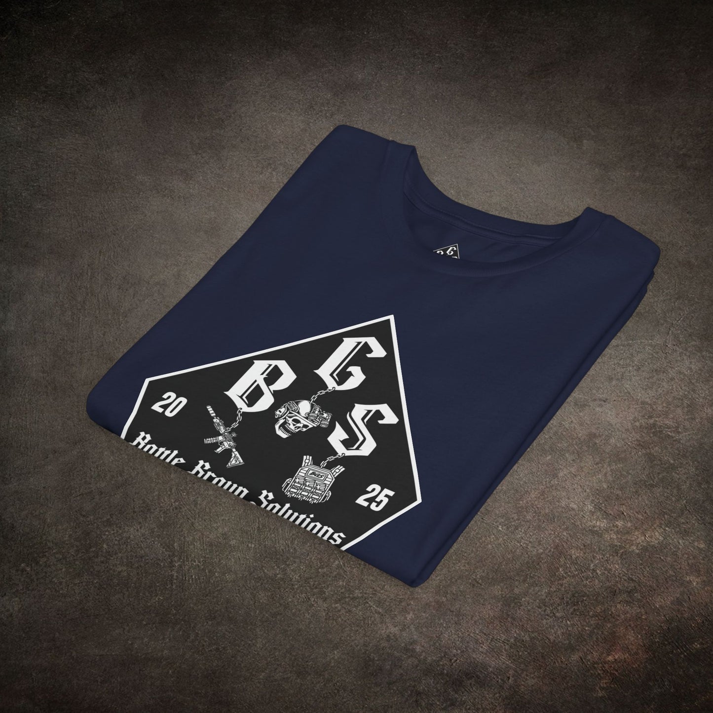 Youth Graphic Tee for Future Operators - BGS
