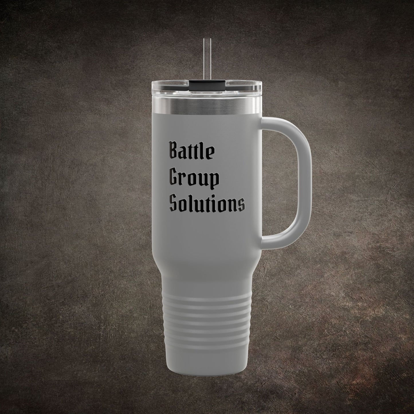 Battle Tumbler, 40oz | Battle Group Solutions |