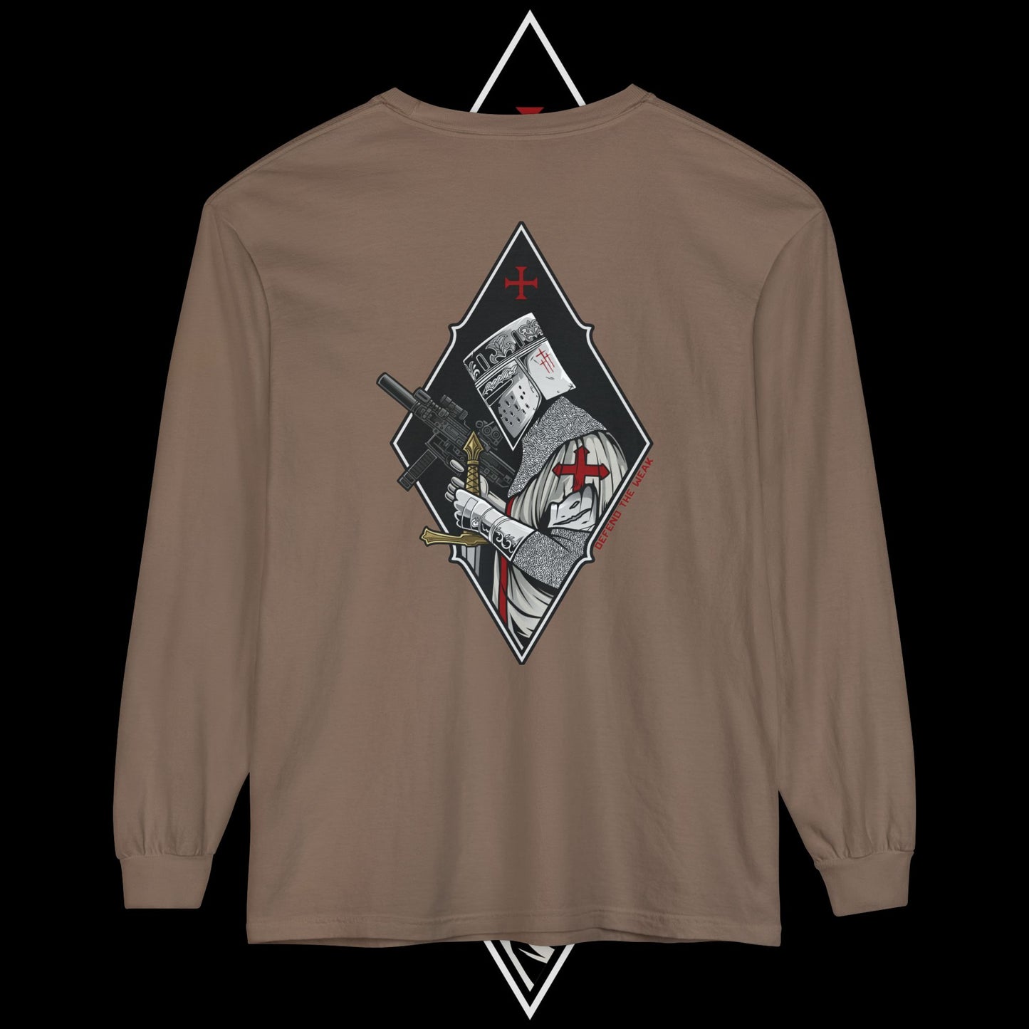 BGS X CRUSADER Long Sleeve
