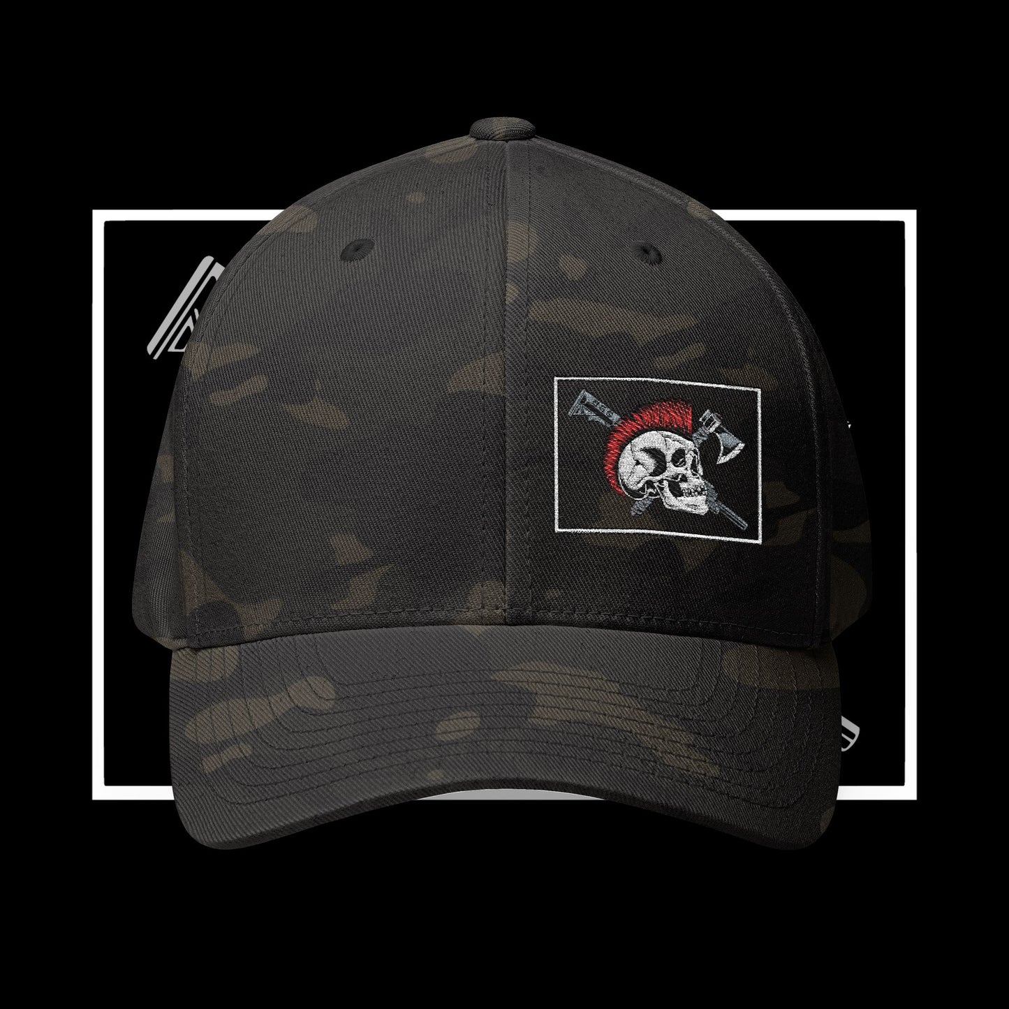 The Warrior - Battle Cap