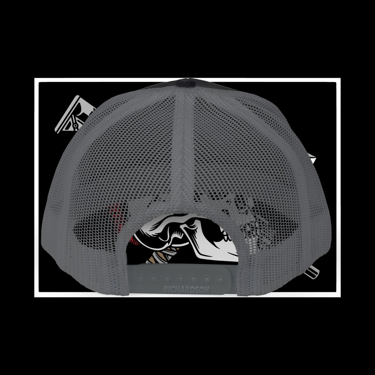 BGS Snapback - Bold Embroidery