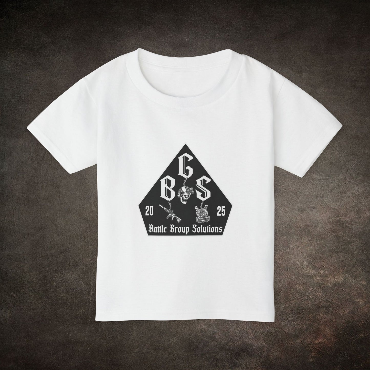 Battle Group Solutions Toddler T-Shirt, Future Operator Tee