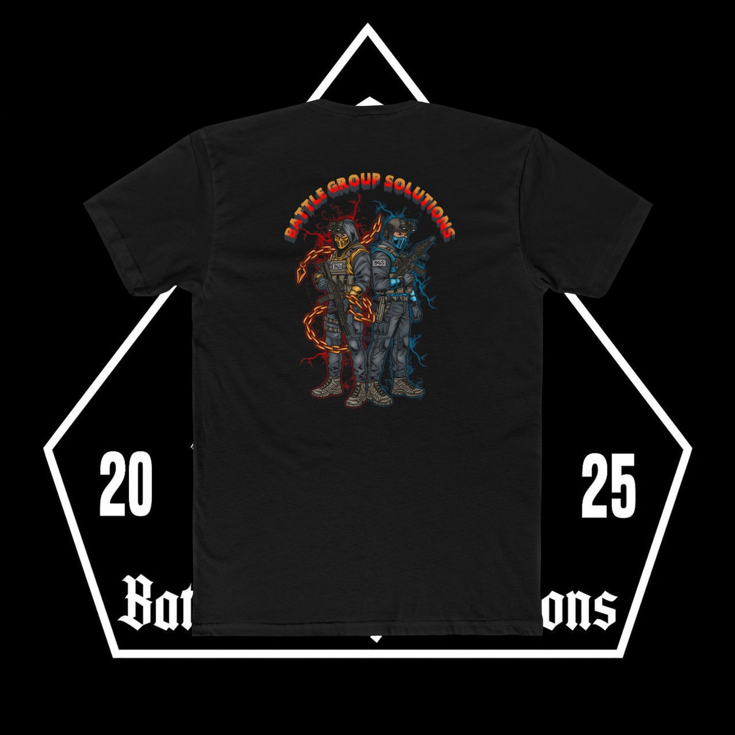 Sub-Zero/Scorpion Operators | BGS Shirts