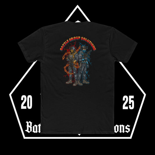 Sub-Zero/Scorpion Operators | BGS Shirts