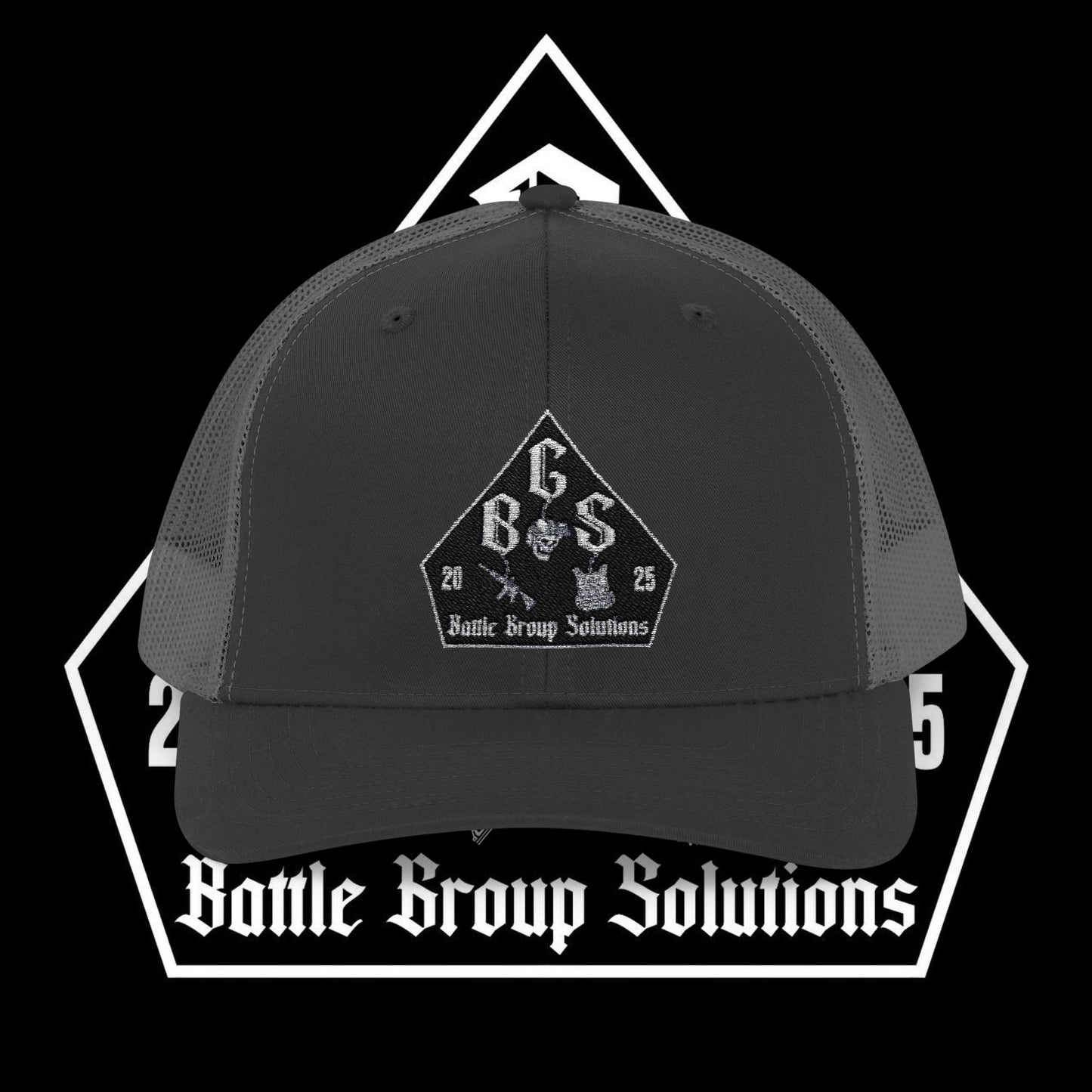 BGS Snapback Cap