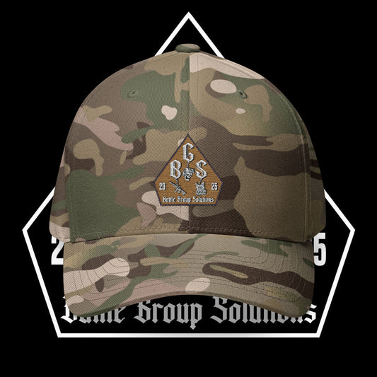 BGS Multi-Cam Battle Cap
