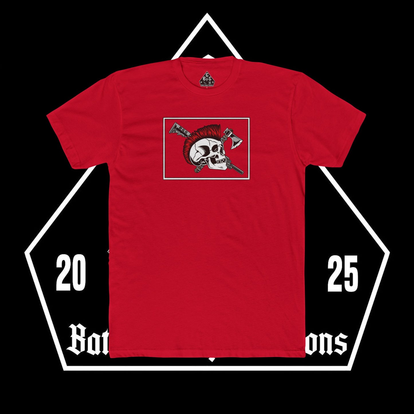 Skull & Crossbones - BGS