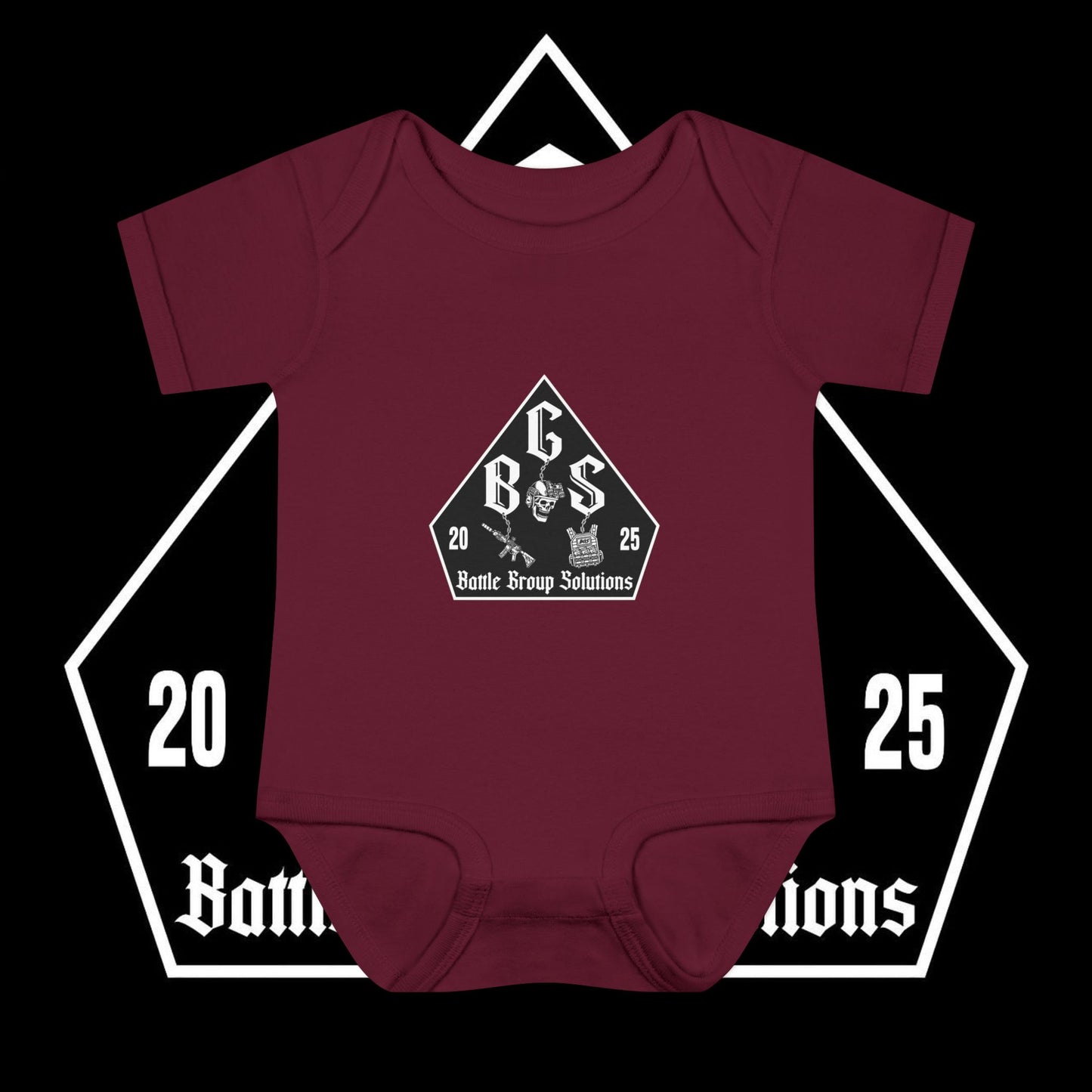 Future Operator Infant Bodysuit