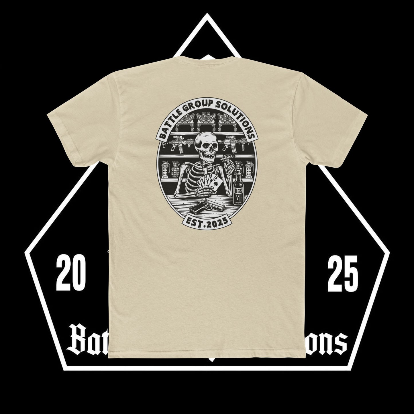 Bar Night - BGS - T-shirt