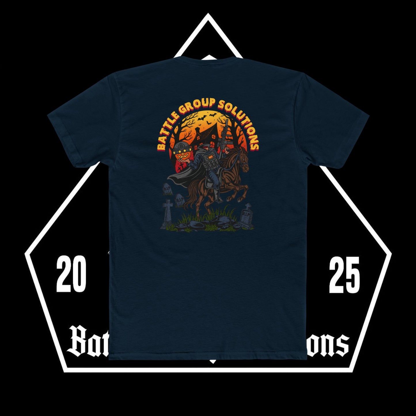 HALLOWEEN SPECIAL - BGS - SLEEPY HOLLOW