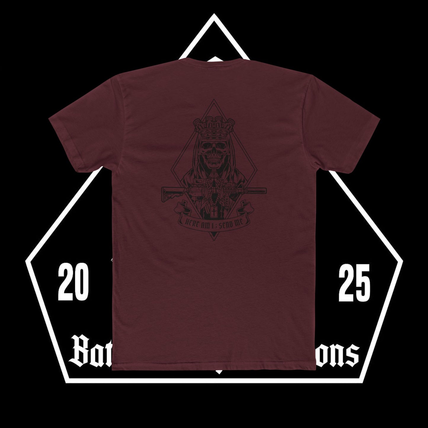 SEND ME (Plain) - BGS