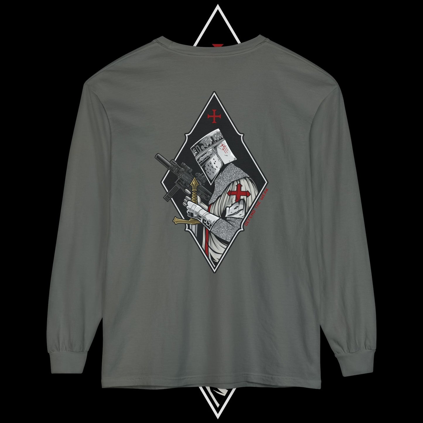 BGS X CRUSADER Long Sleeve