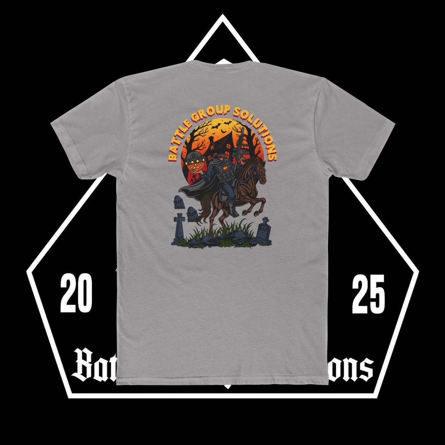 HALLOWEEN SPECIAL - BGS - SLEEPY HOLLOW