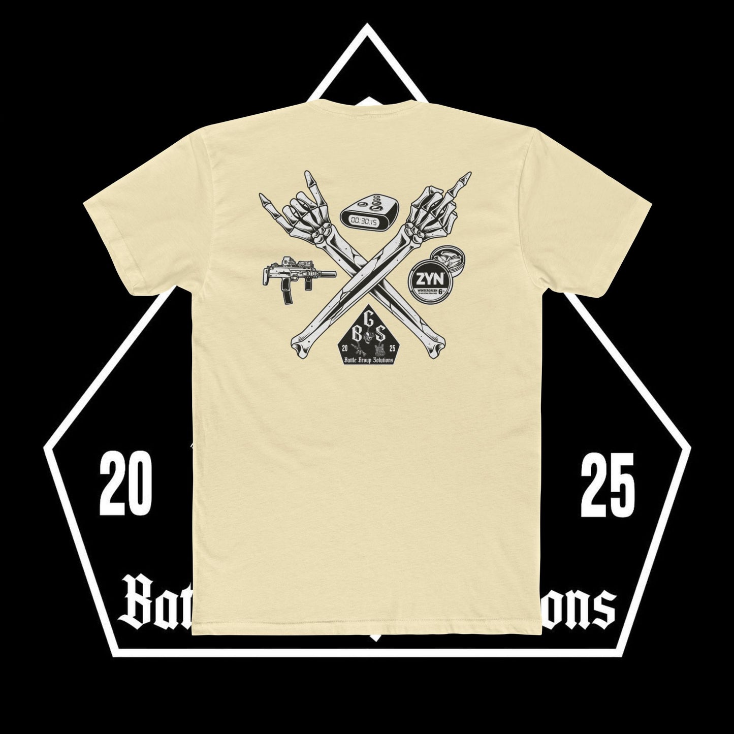 Skull & Crossbones - BGS