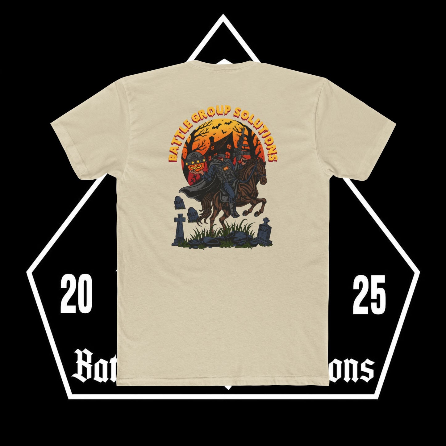 HALLOWEEN SPECIAL - BGS - SLEEPY HOLLOW