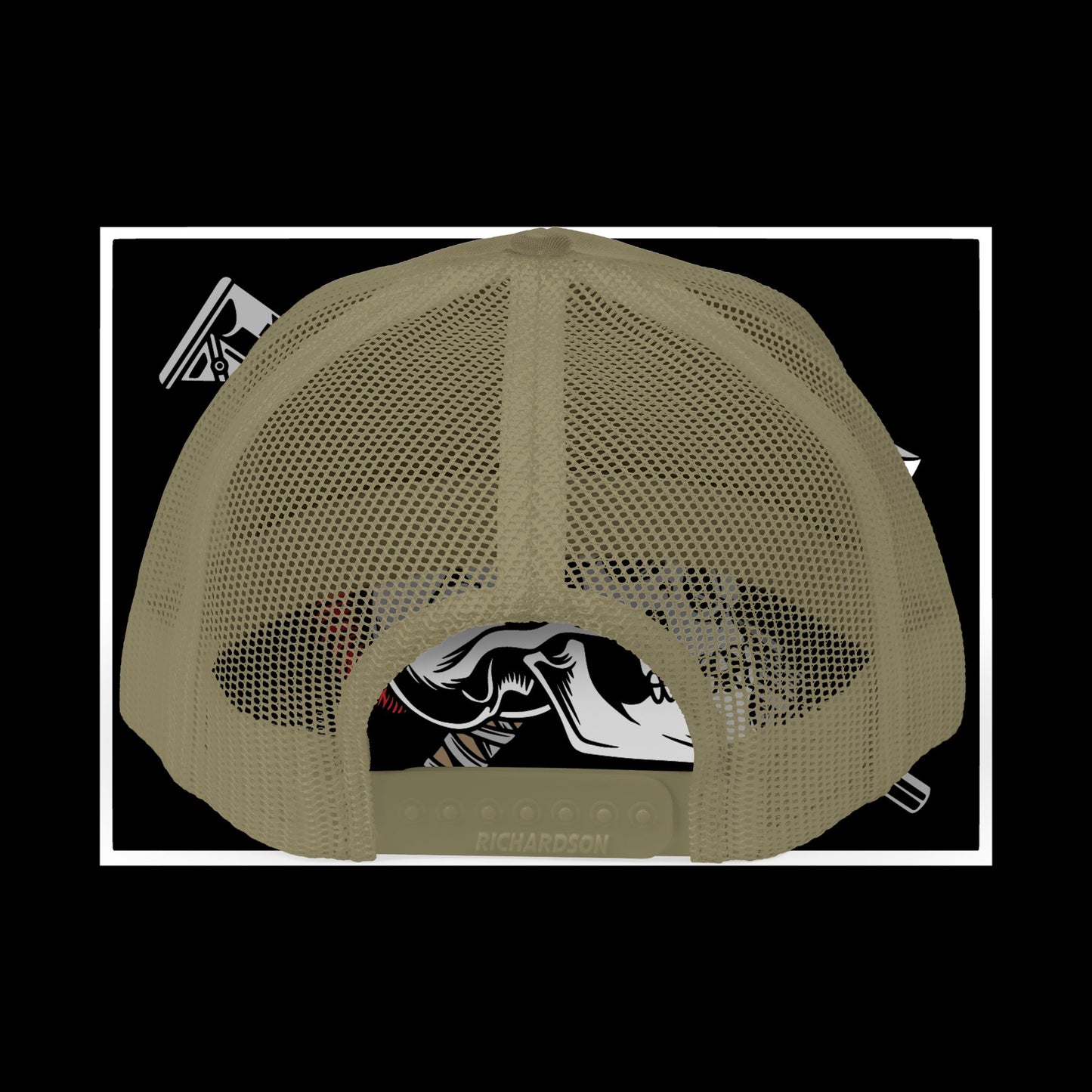 BGS Snapback - Bold Embroidery