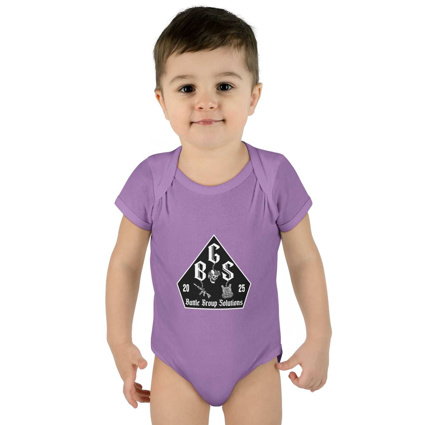 Future Operator Infant Bodysuit