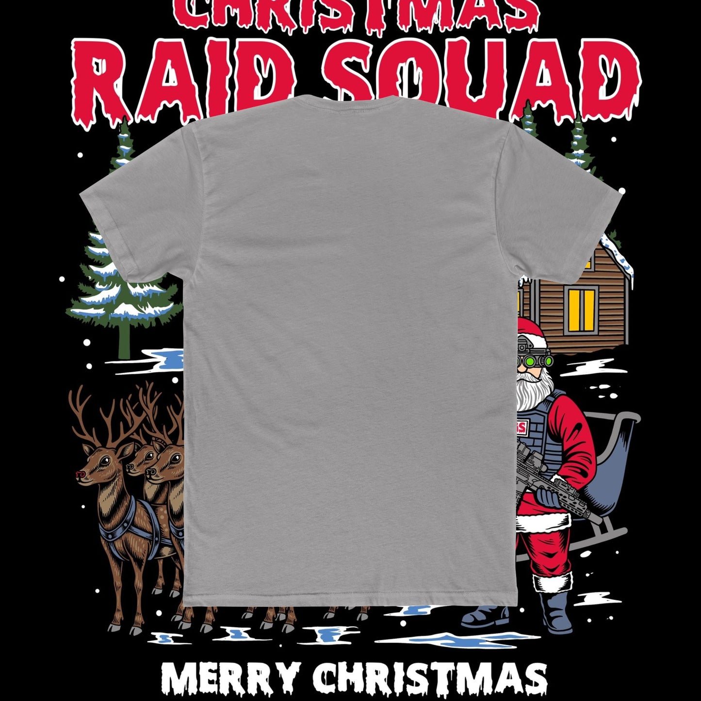 Christmas Raid Squad