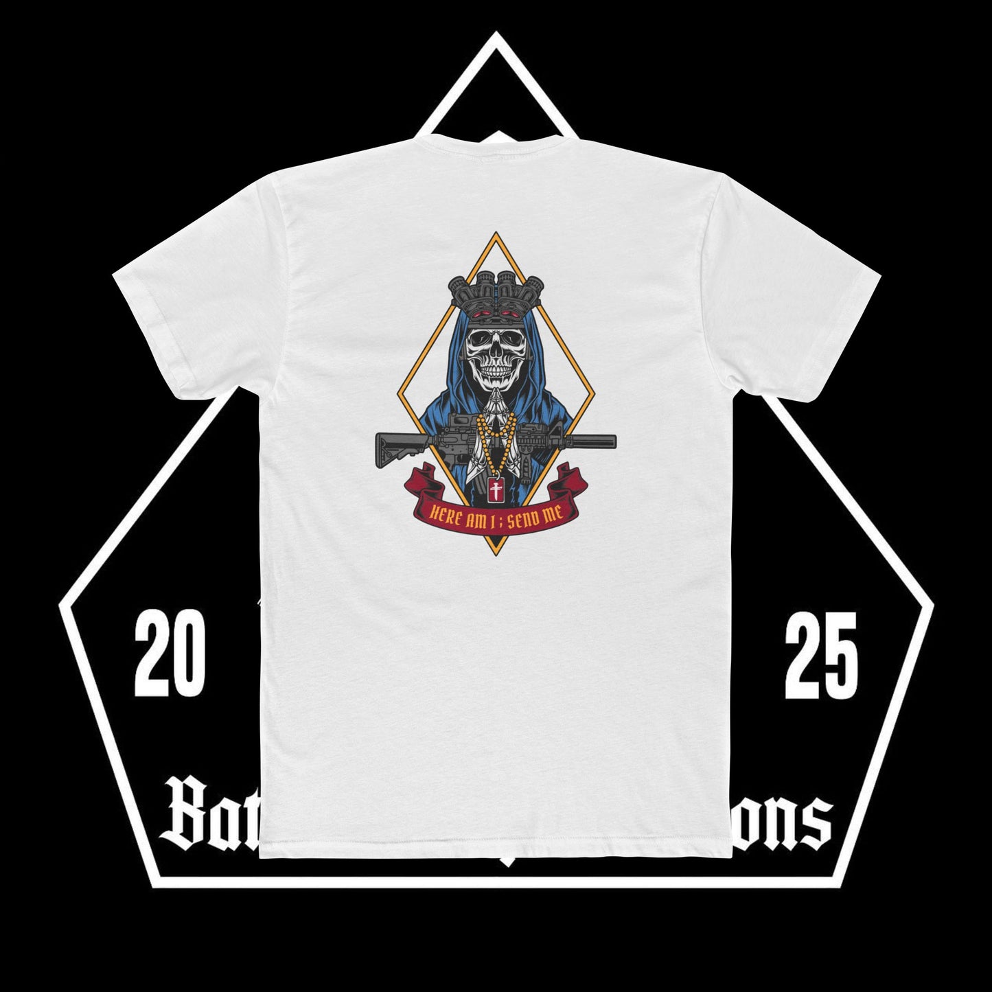 SEND ME (Color) - BGS