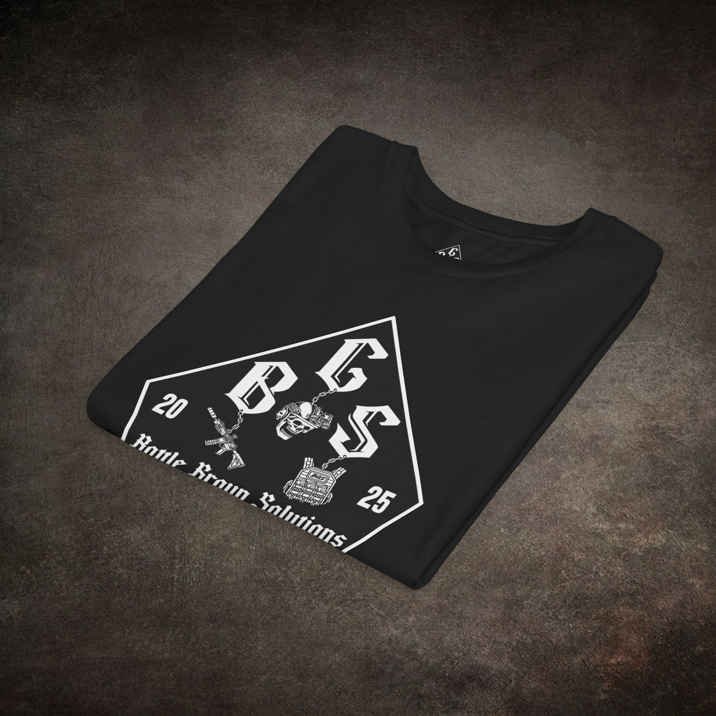 Youth Graphic Tee for Future Operators - BGS