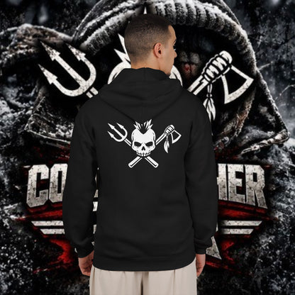 BGS Zip Up Hoodie