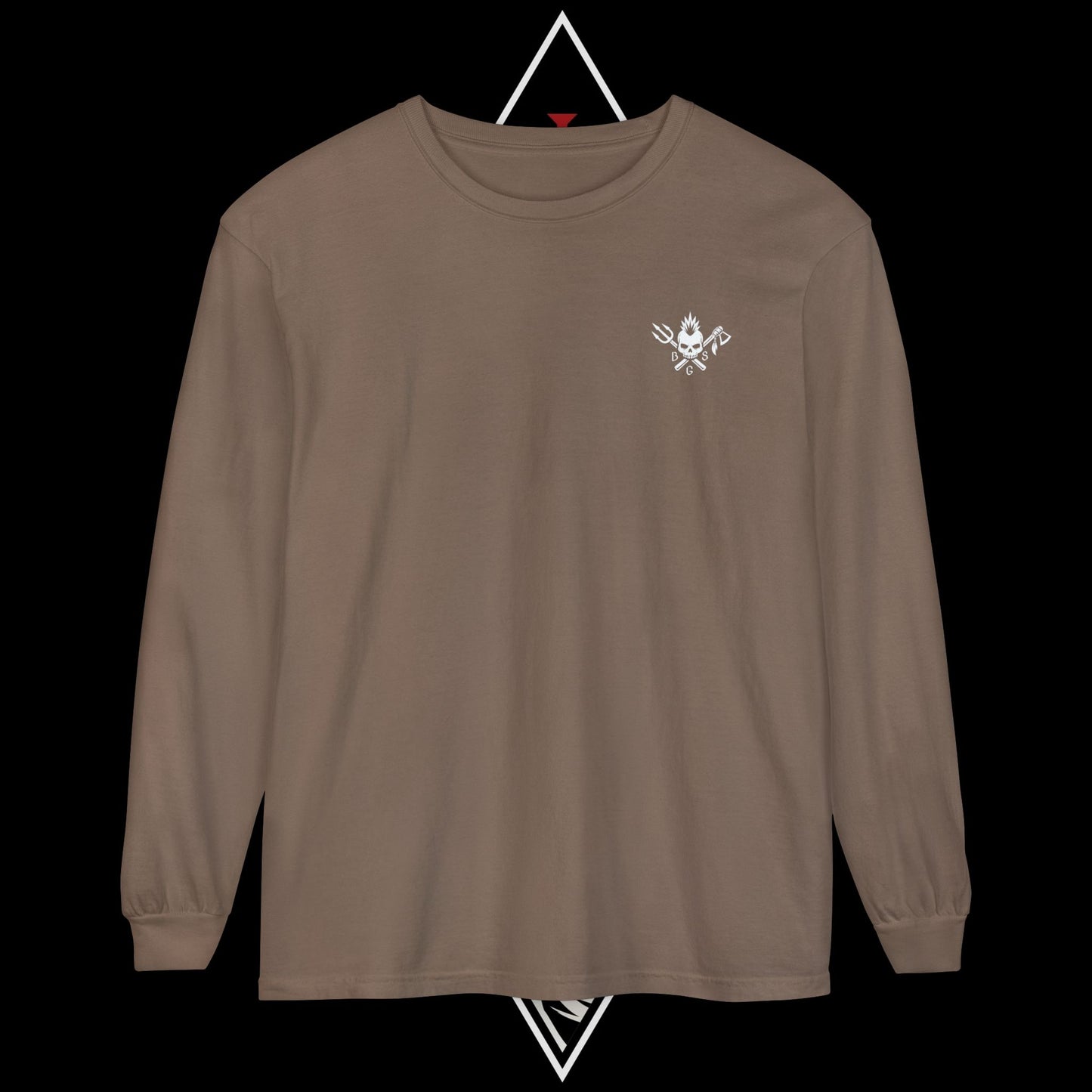 BGS X CRUSADER Long Sleeve