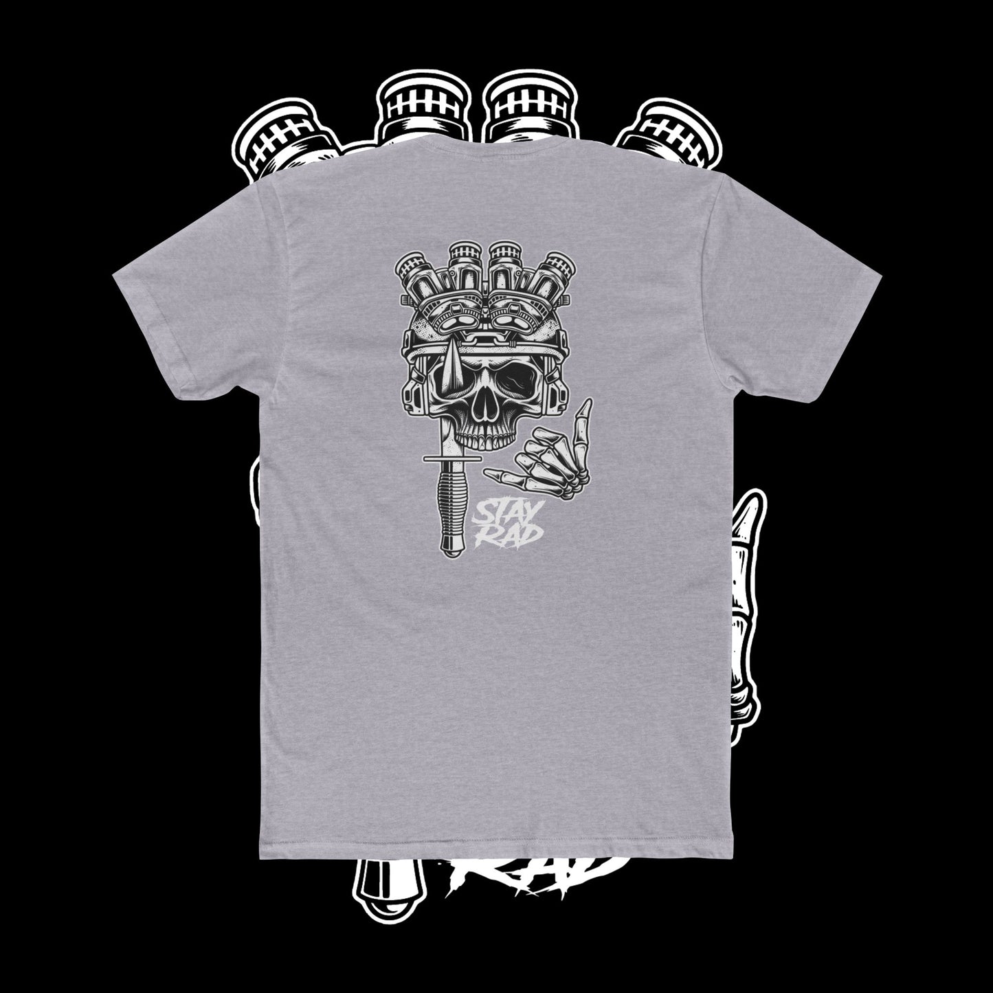 Stay Rad - BGS