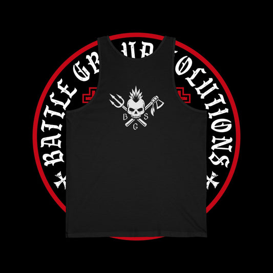 "AGAINST ALL ODDS" Tank Top