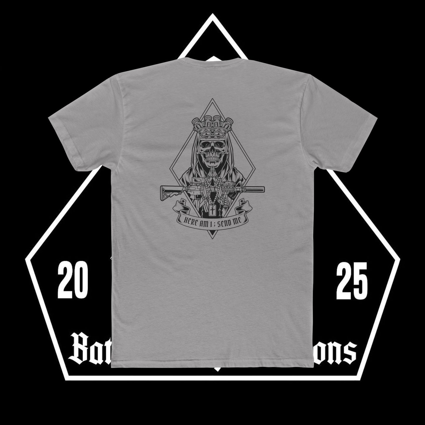 SEND ME (Plain) - BGS