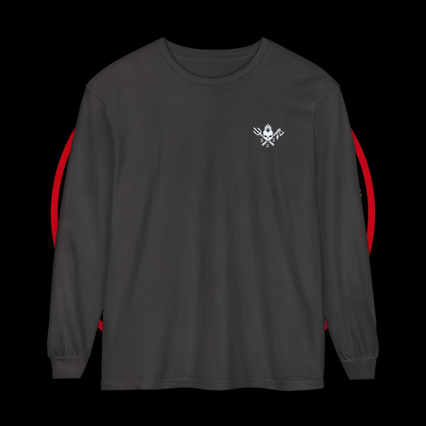 CRUSADER CROSS (RED)