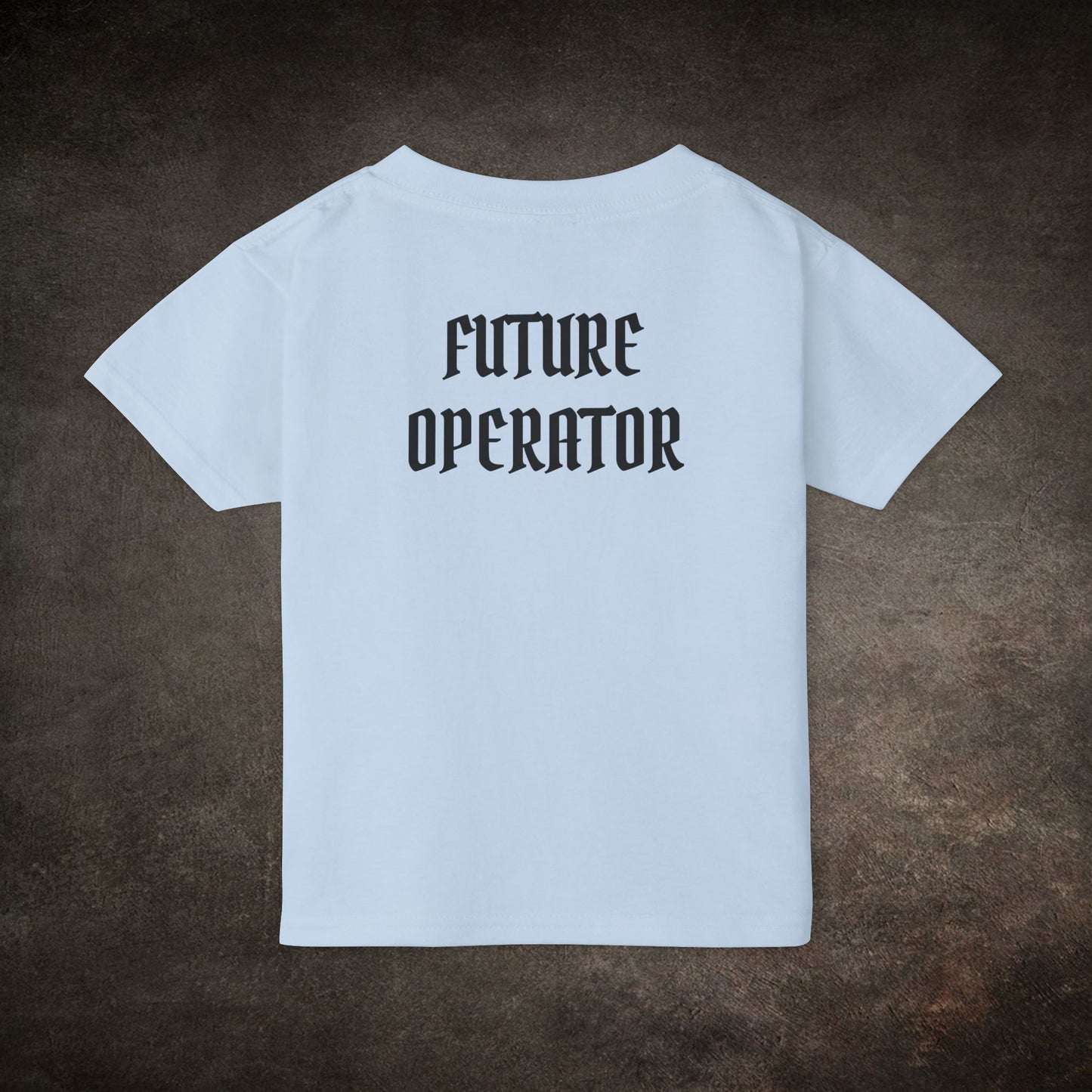 Battle Group Solutions Toddler T-Shirt, Future Operator Tee
