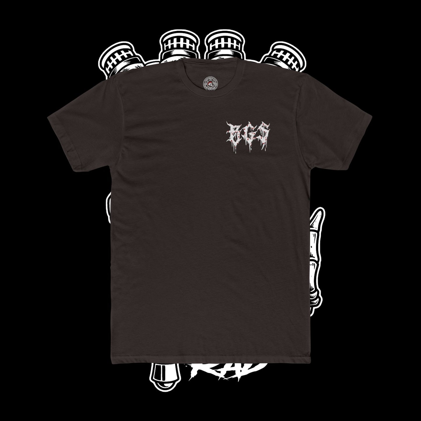 Stay Rad - BGS