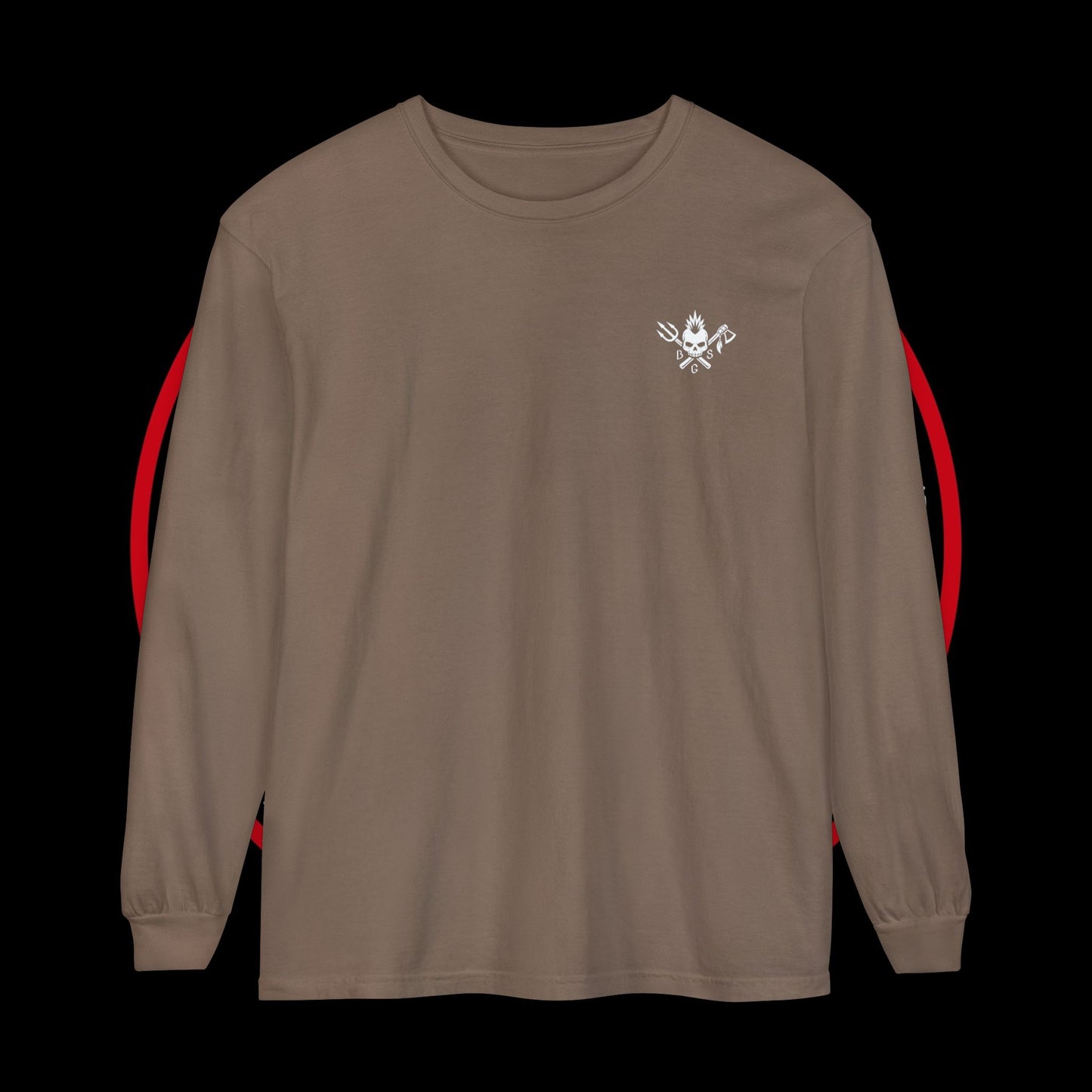 CRUSADER CROSS (GOLD)