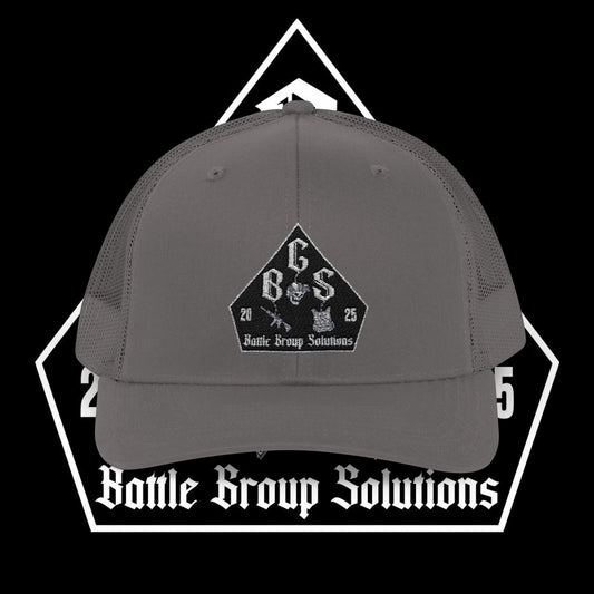 BGS Snapback Cap
