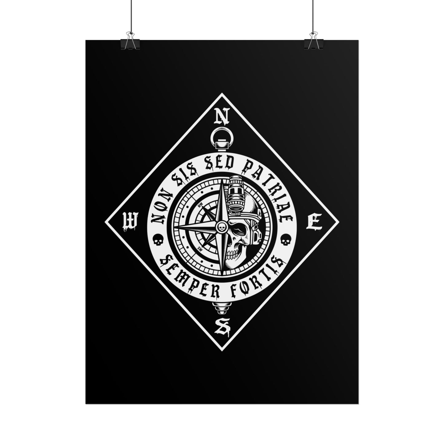 "Path to Success" Rolled Posters | Battle Group Solutions