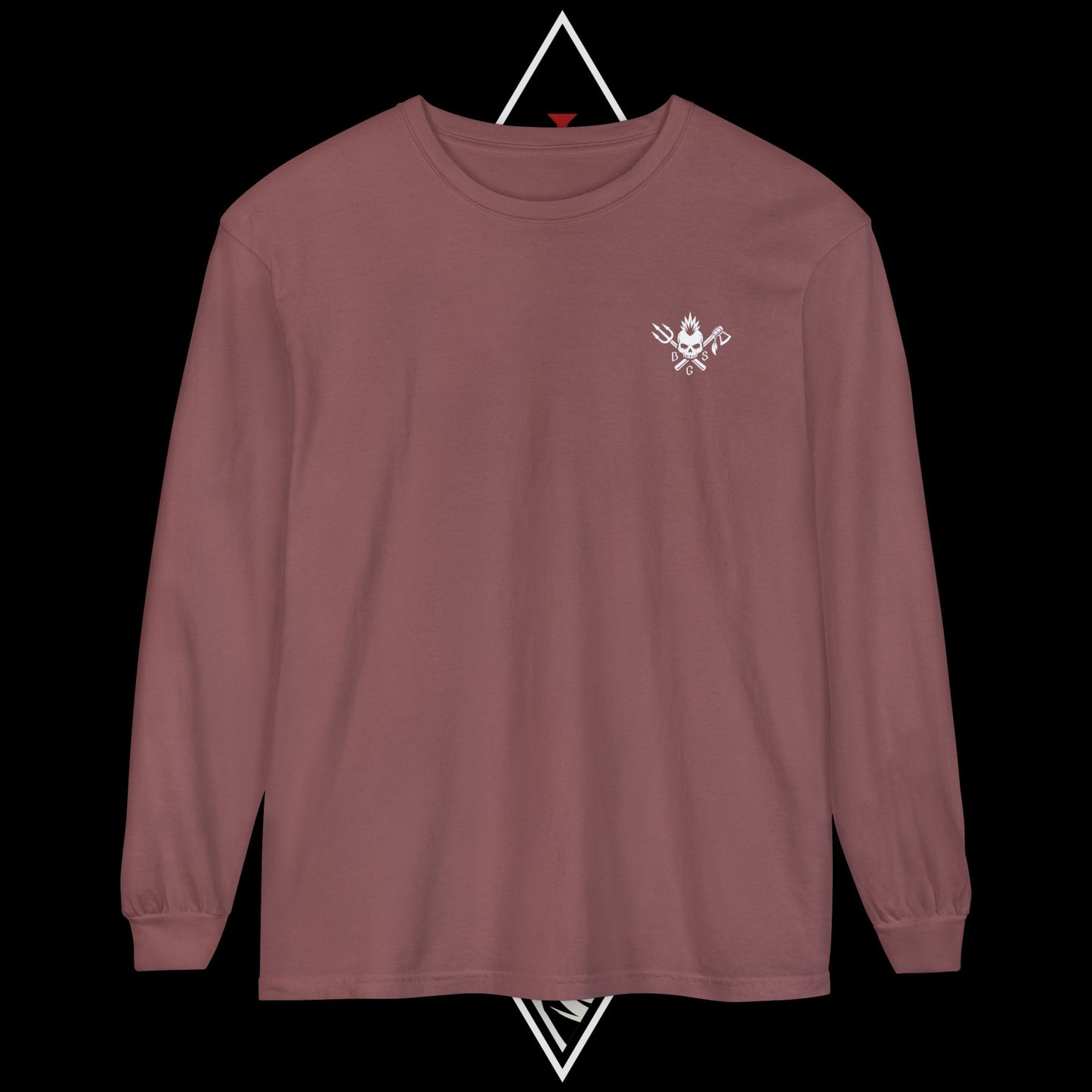 BGS X CRUSADER Long Sleeve