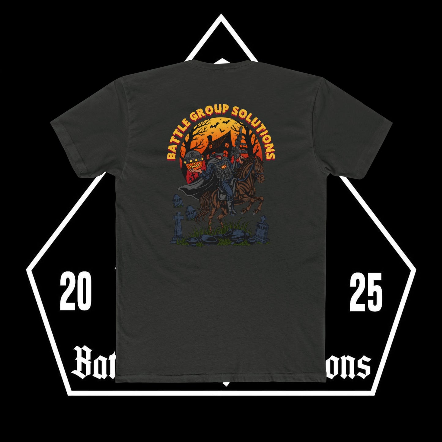 HALLOWEEN SPECIAL - BGS - SLEEPY HOLLOW