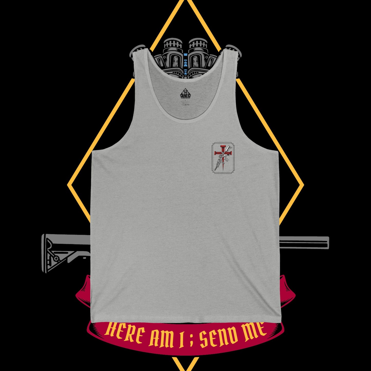 Send Me - BGS - Tank