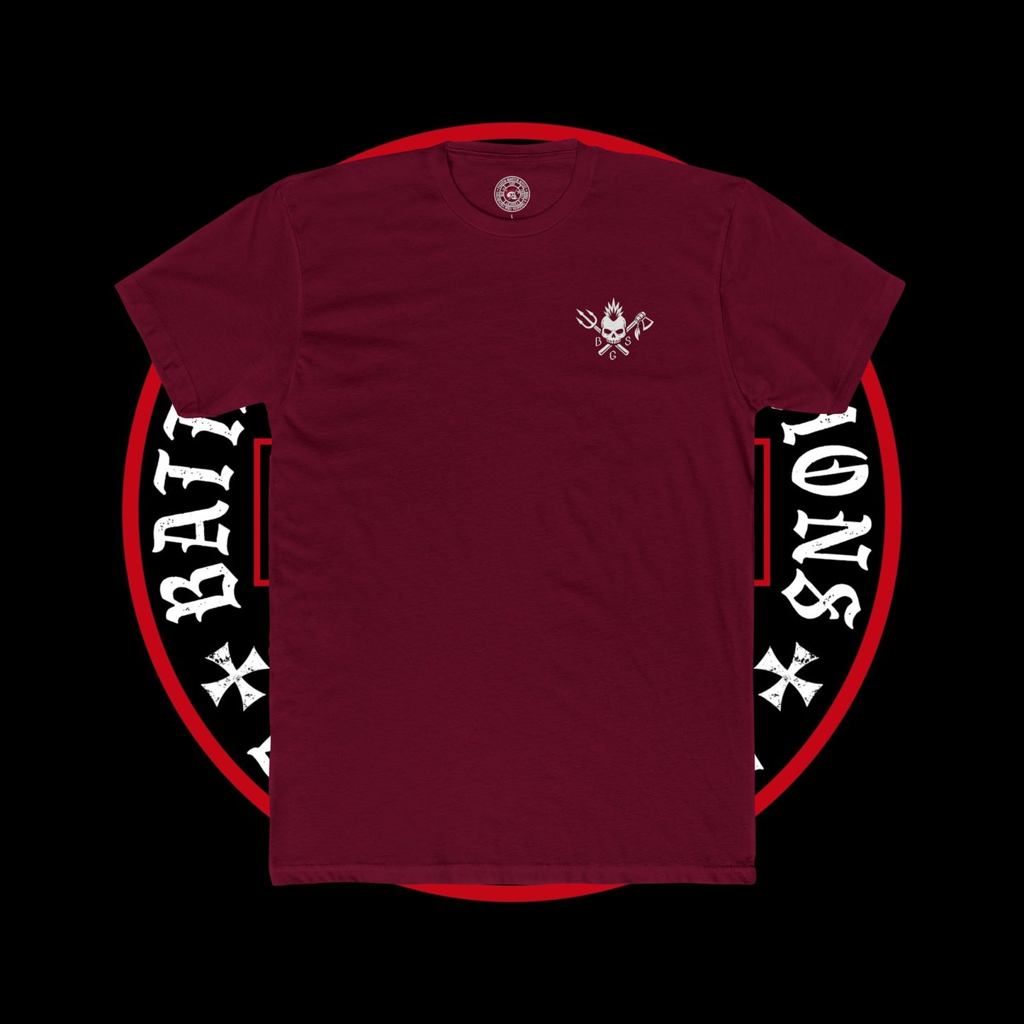 BGS X NO MERCY