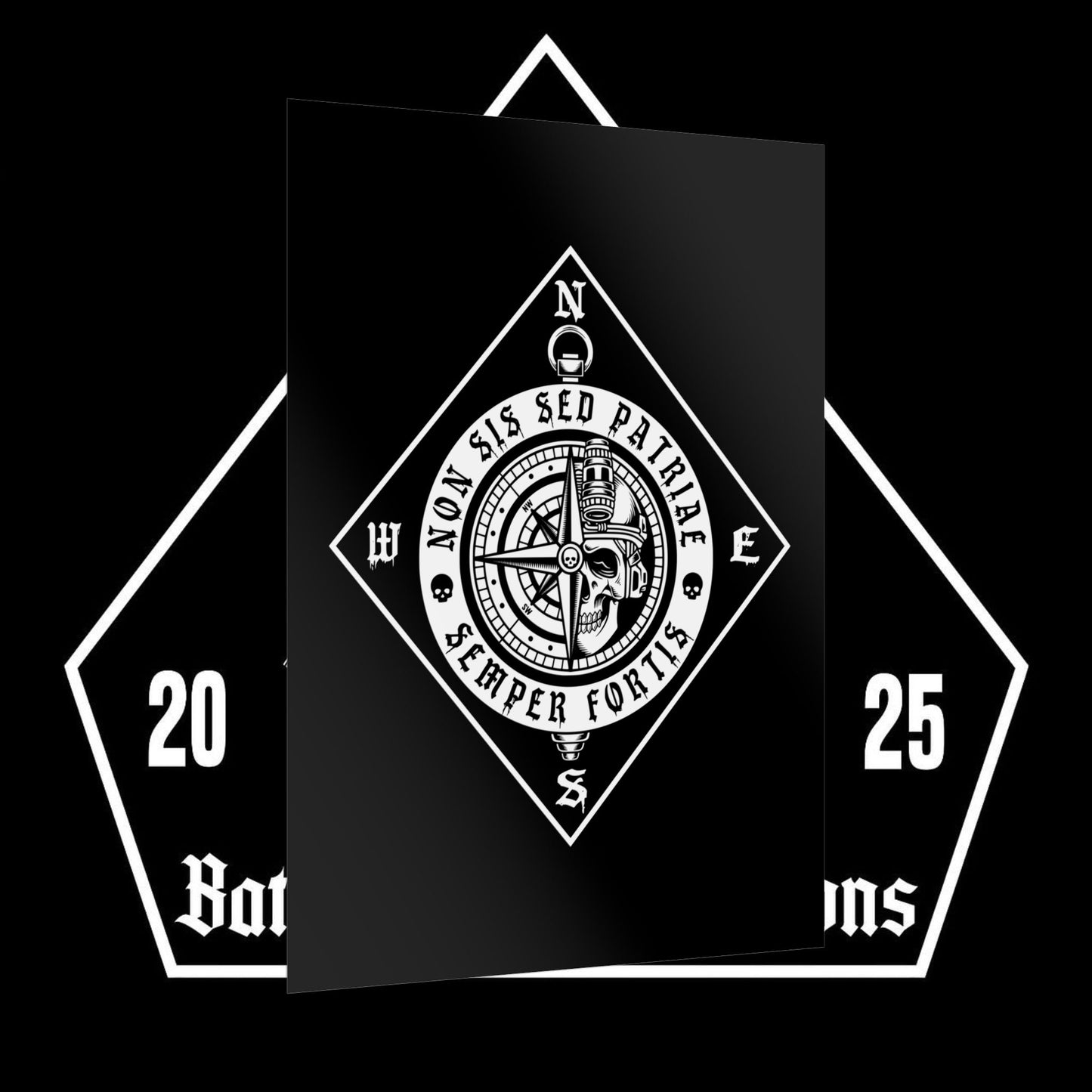 "Path to Success" Rolled Posters | Battle Group Solutions