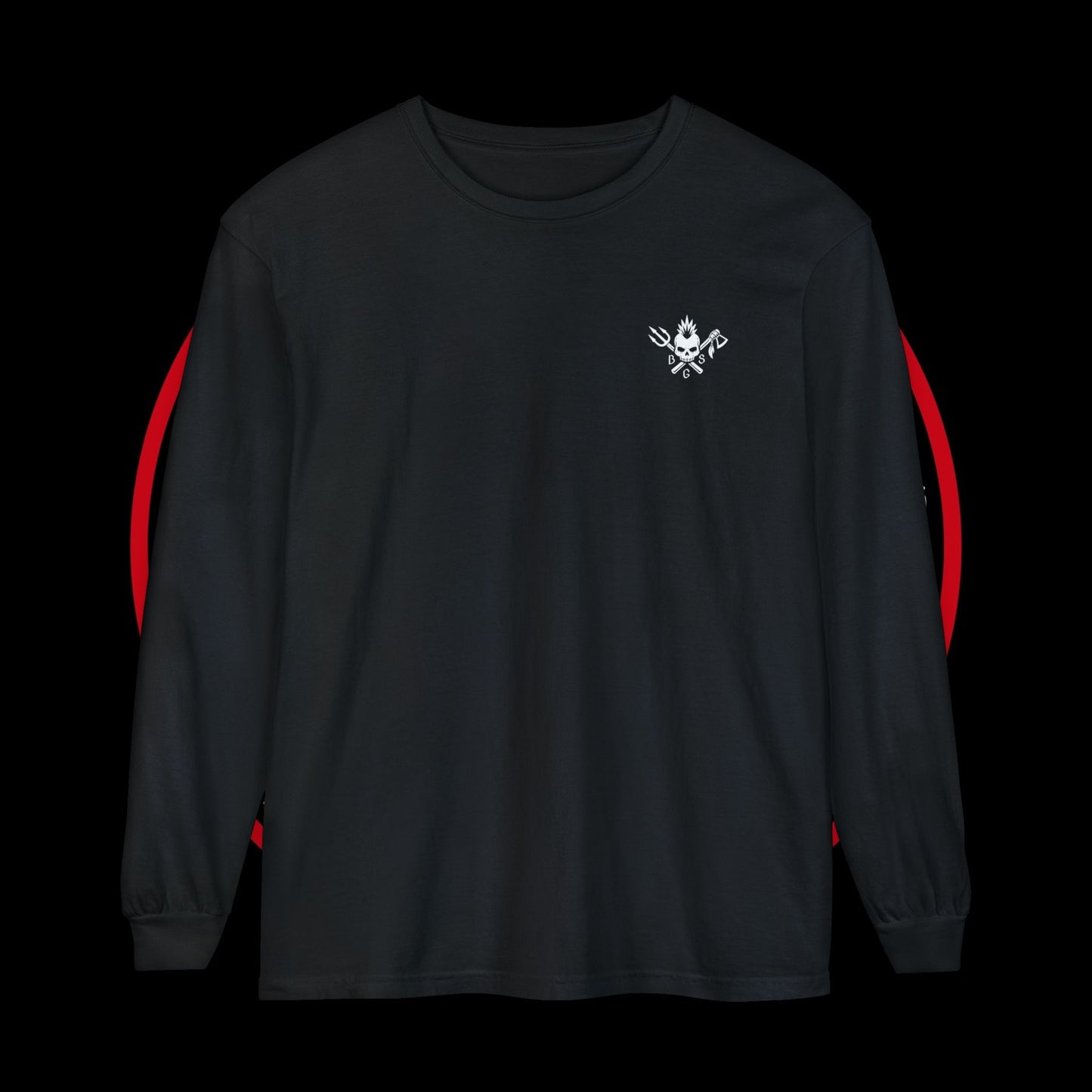 CRUSADER CROSS (RED)