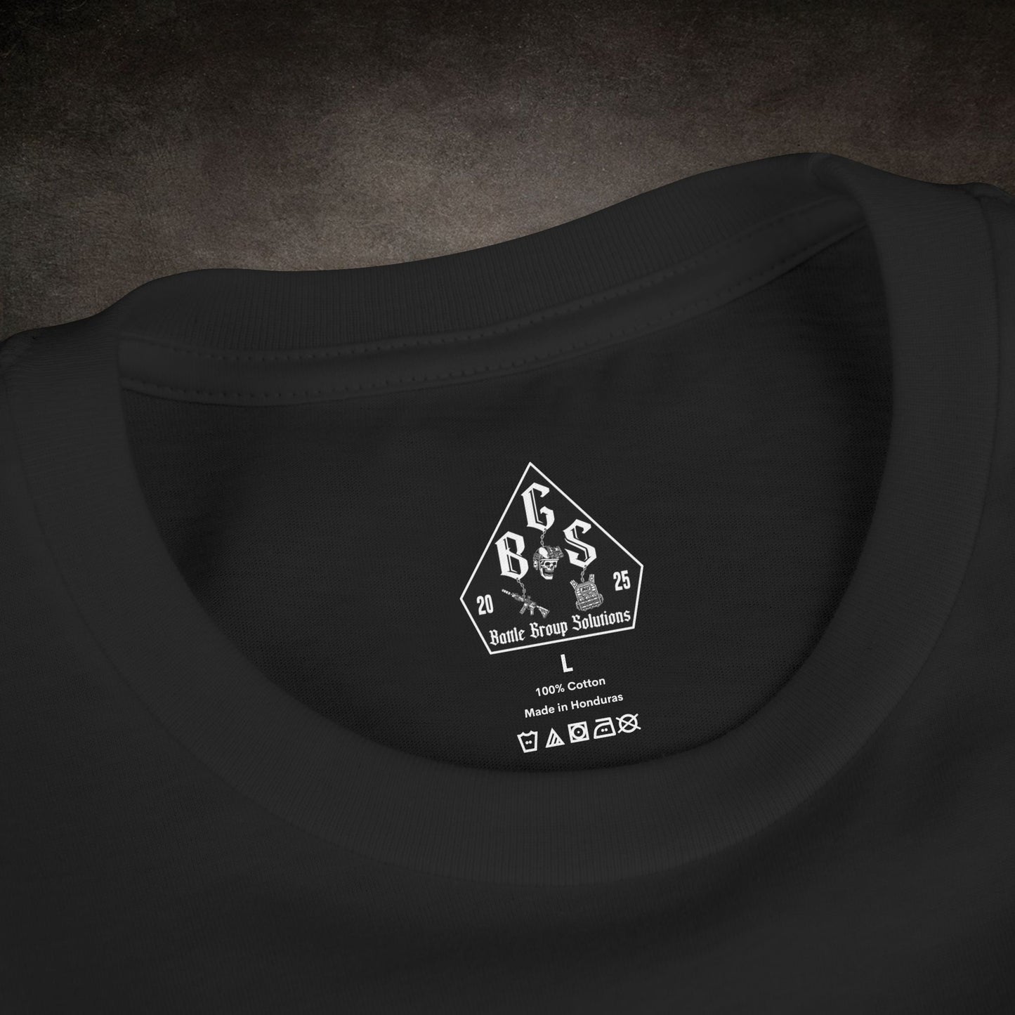 Youth Graphic Tee for Future Operators - BGS