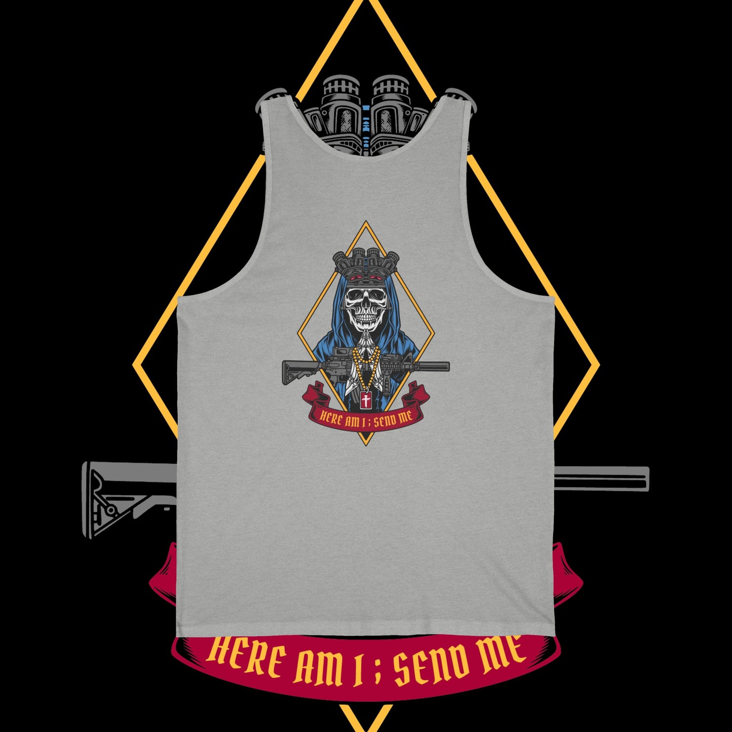 Send Me - BGS - Tank