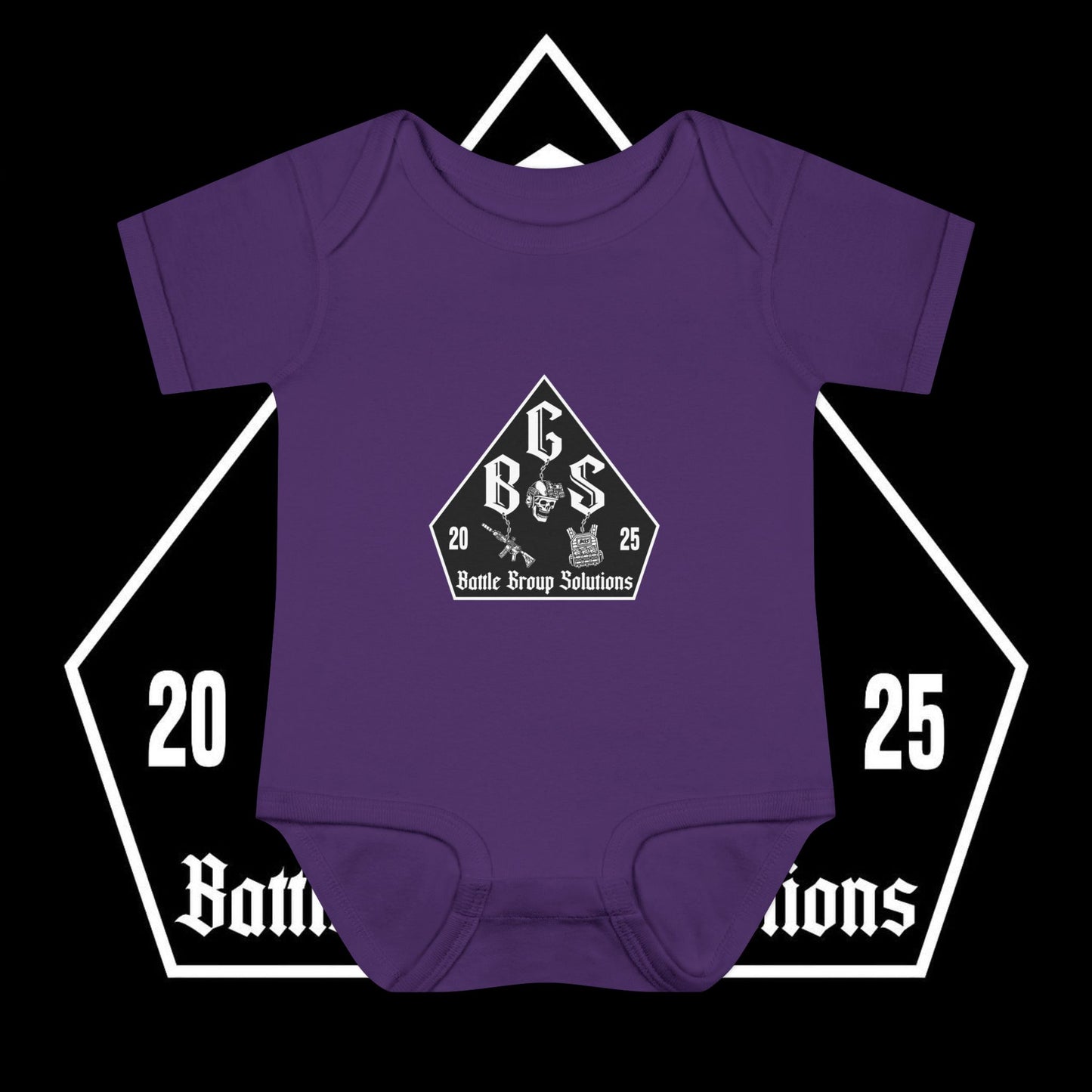 Future Operator Infant Bodysuit