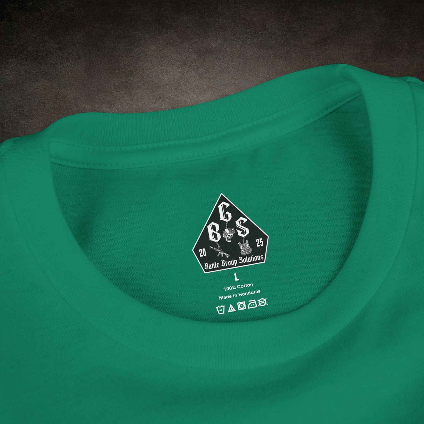 Youth Graphic Tee for Future Operators - BGS