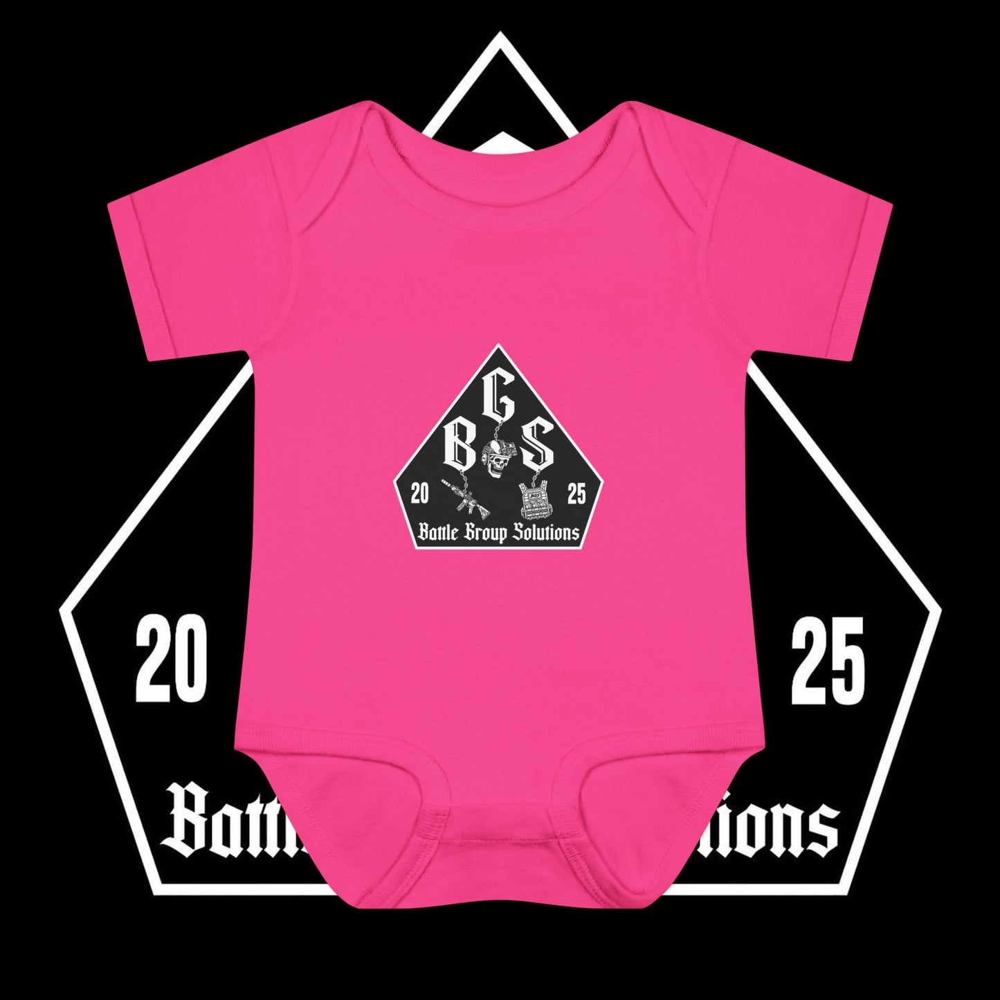 Future Operator Infant Bodysuit