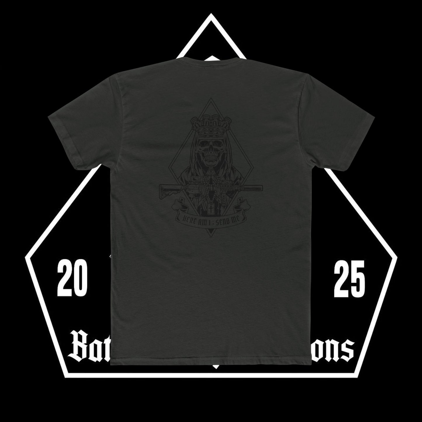 SEND ME (Plain) - BGS